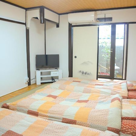 Nishioji Fukuro 西大路梟 Villa Kyoto Exterior photo
