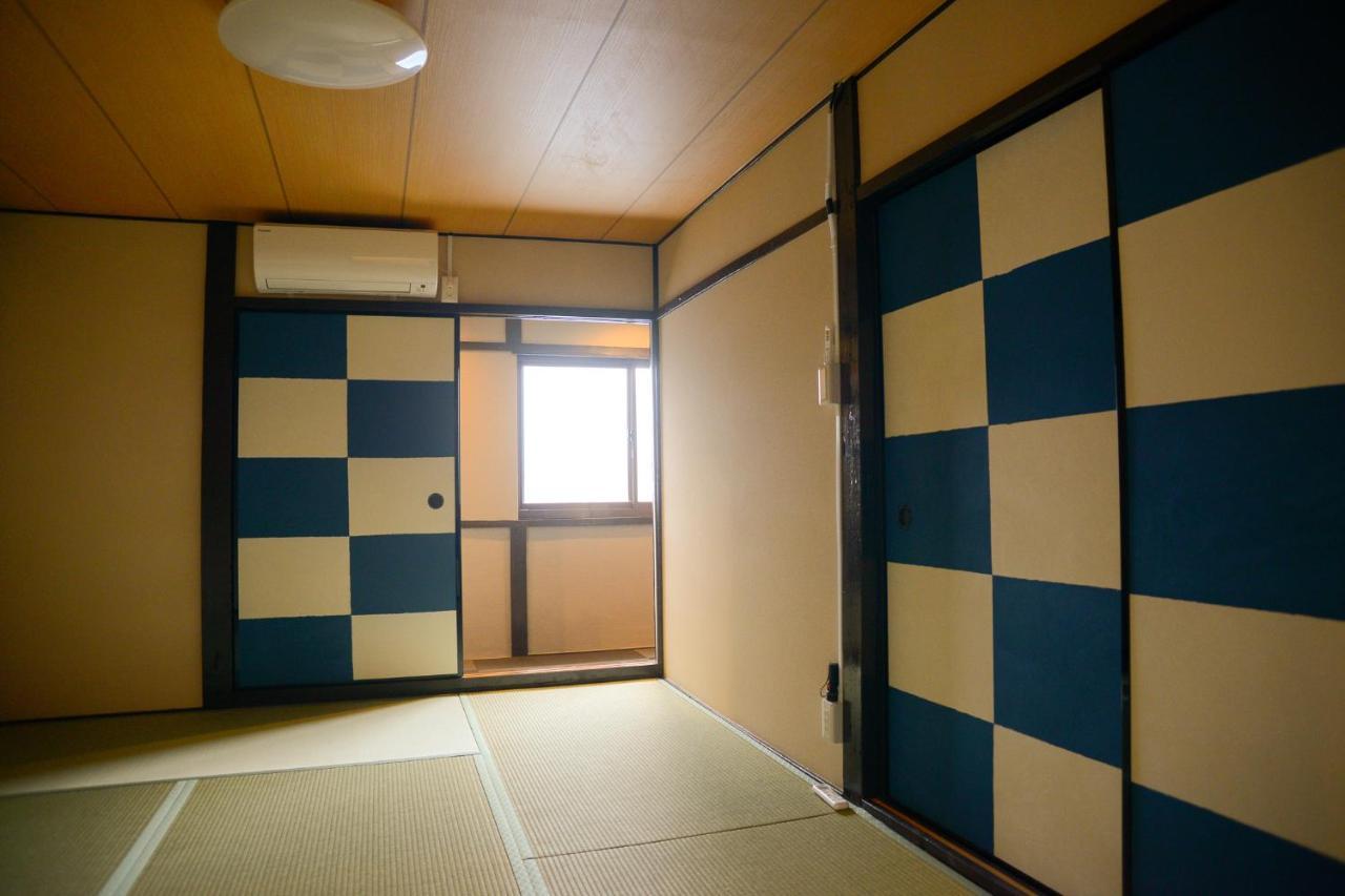 Nishioji Fukuro 西大路梟 Villa Kyoto Exterior photo