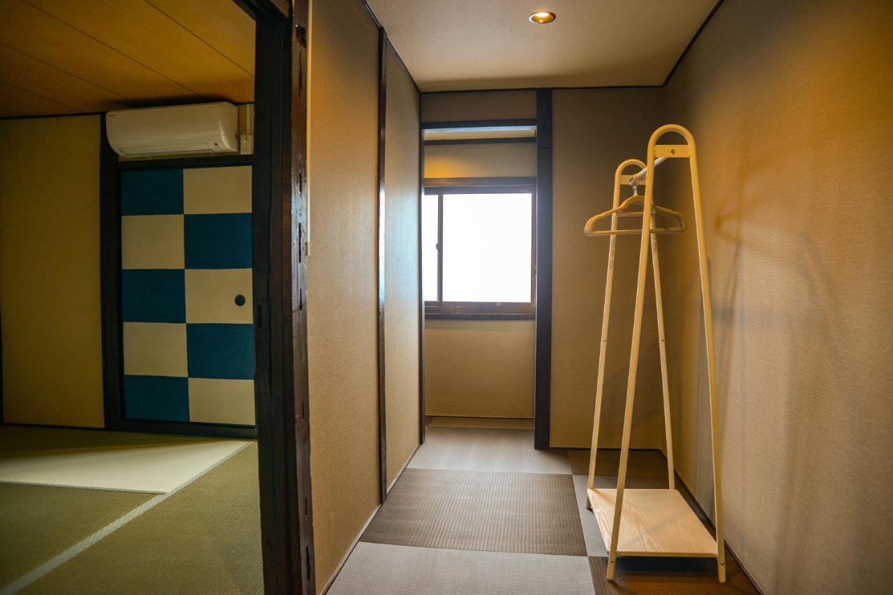 Nishioji Fukuro 西大路梟 Villa Kyoto Exterior photo