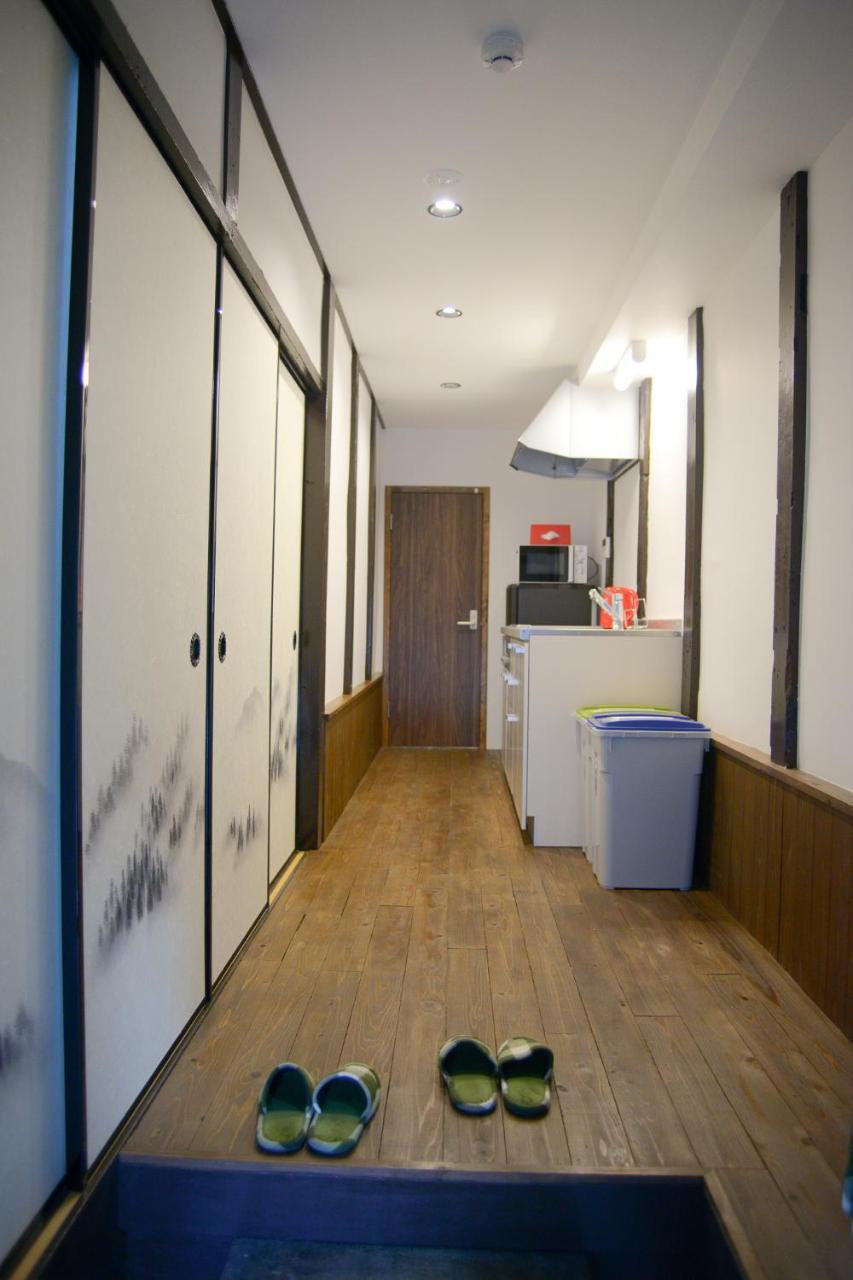 Nishioji Fukuro 西大路梟 Villa Kyoto Exterior photo