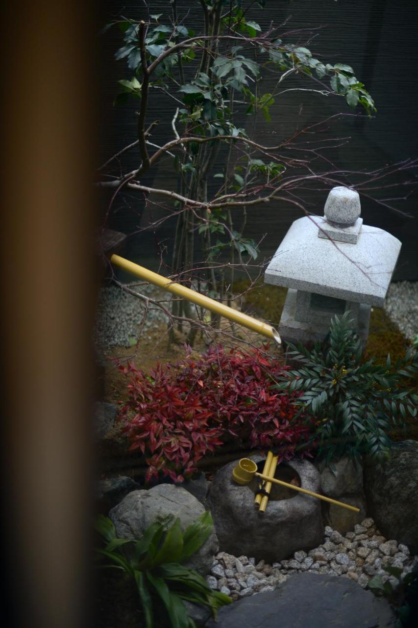 Nishioji Fukuro 西大路梟 Villa Kyoto Exterior photo