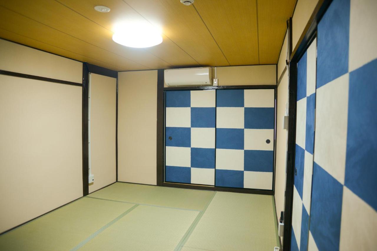 Nishioji Fukuro 西大路梟 Villa Kyoto Exterior photo