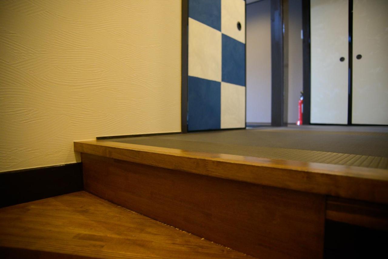 Nishioji Fukuro 西大路梟 Villa Kyoto Exterior photo