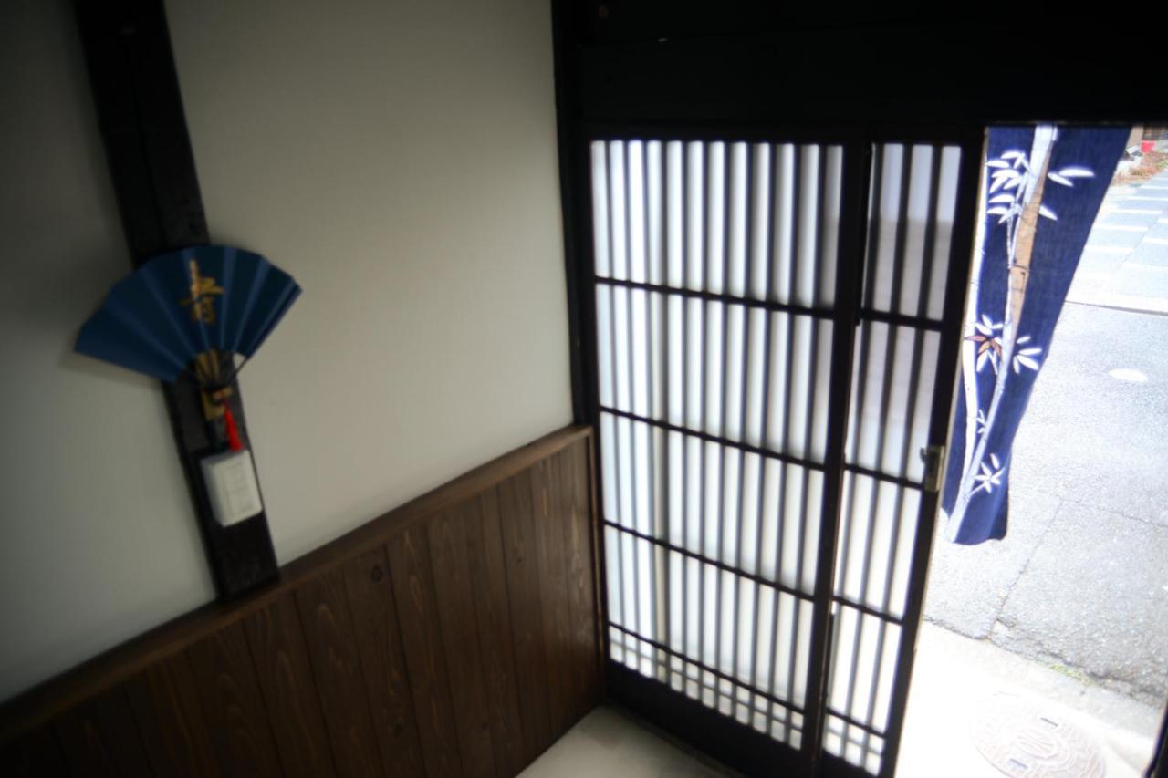 Nishioji Fukuro 西大路梟 Villa Kyoto Exterior photo