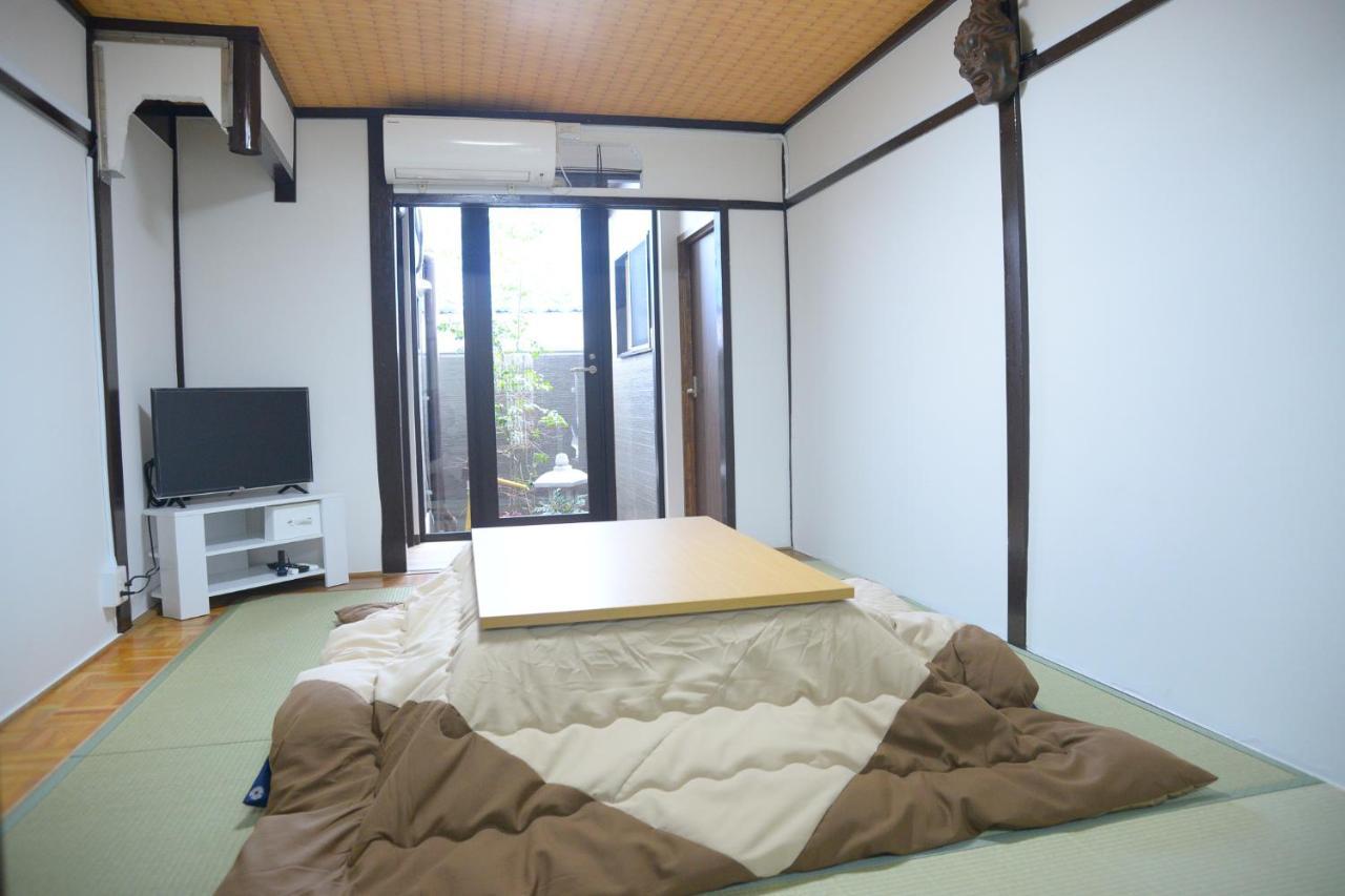 Nishioji Fukuro 西大路梟 Villa Kyoto Exterior photo