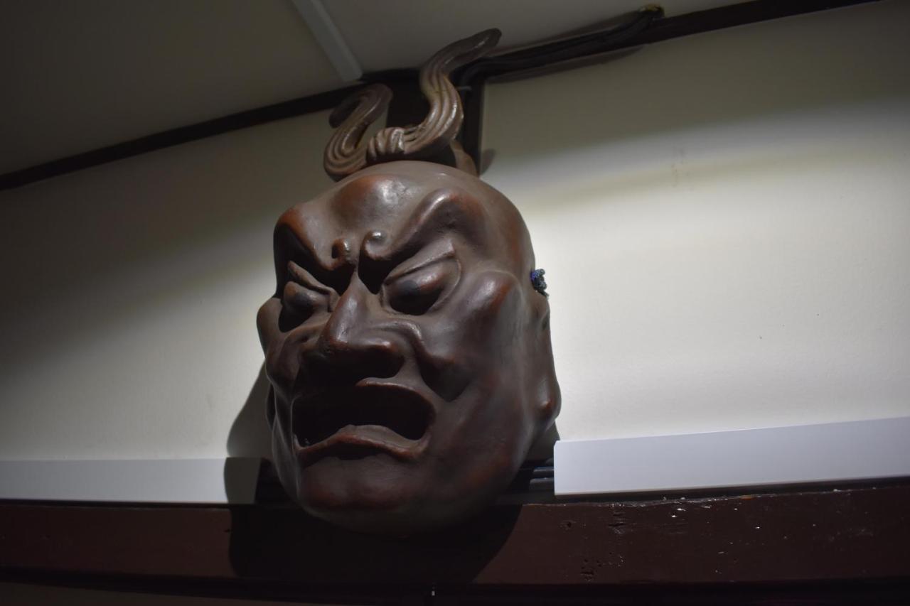 Nishioji Fukuro 西大路梟 Villa Kyoto Exterior photo