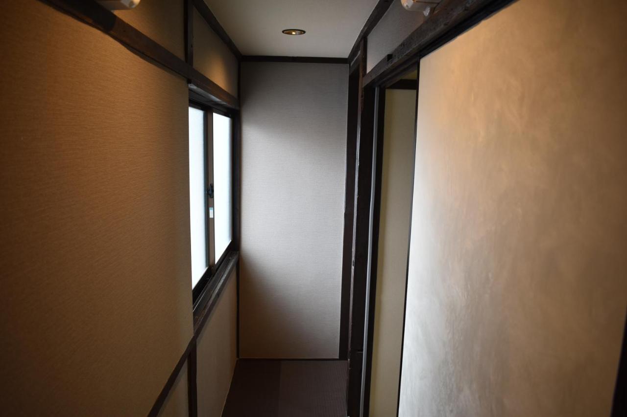 Nishioji Fukuro 西大路梟 Villa Kyoto Exterior photo