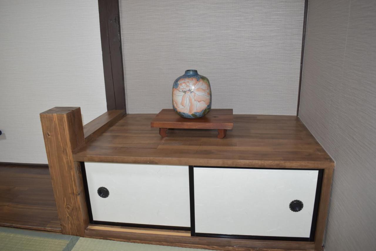 Nishioji Fukuro 西大路梟 Villa Kyoto Exterior photo