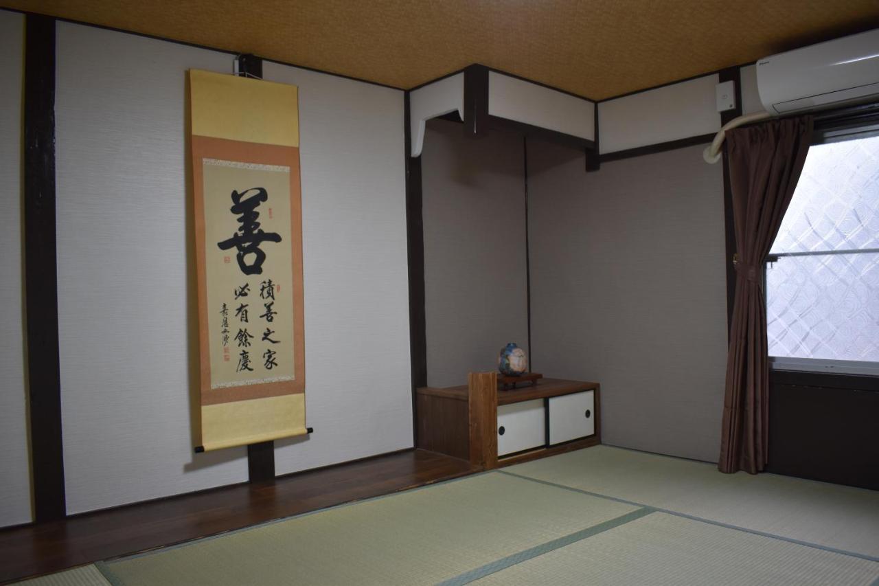 Nishioji Fukuro 西大路梟 Villa Kyoto Exterior photo