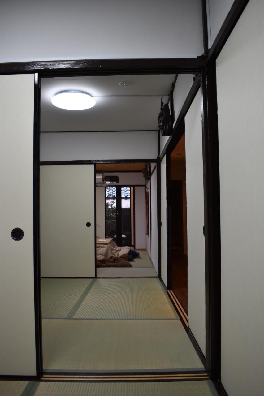 Nishioji Fukuro 西大路梟 Villa Kyoto Exterior photo