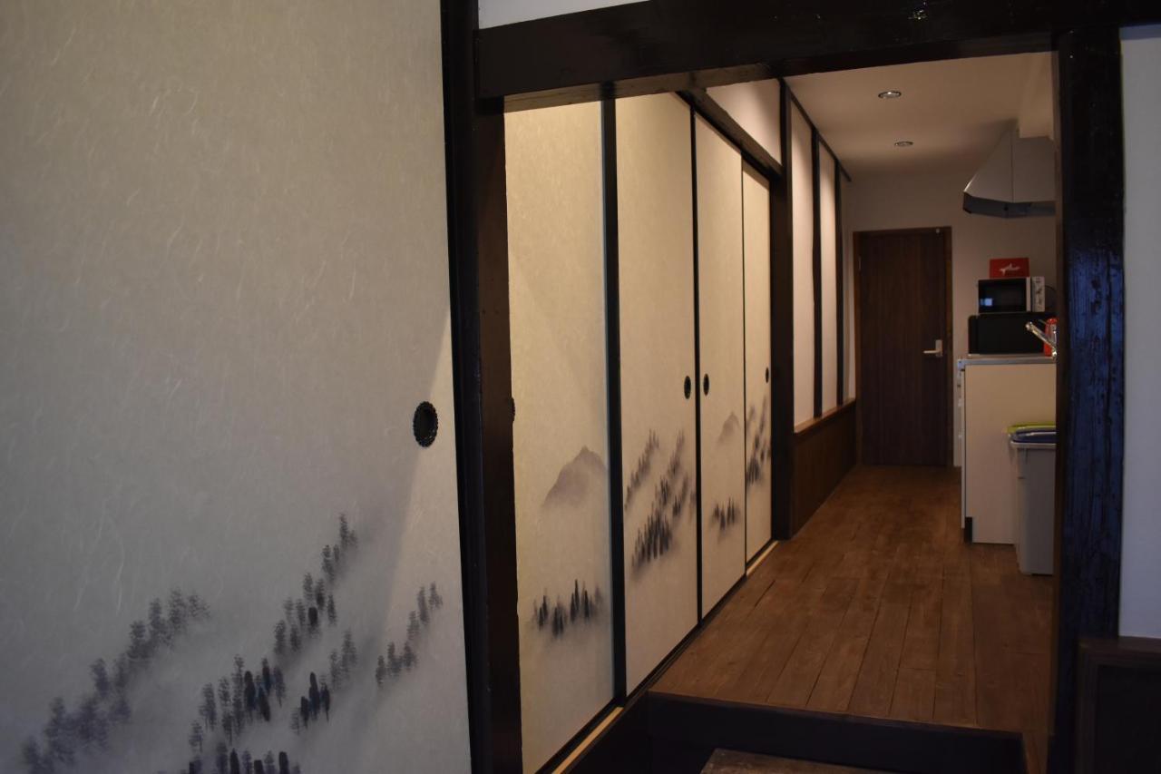 Nishioji Fukuro 西大路梟 Villa Kyoto Exterior photo