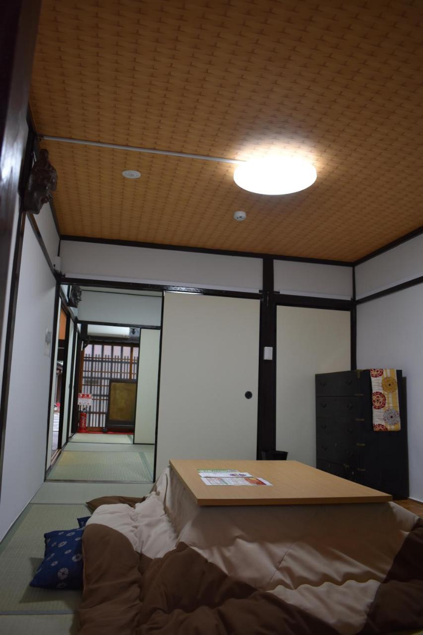Nishioji Fukuro 西大路梟 Villa Kyoto Exterior photo