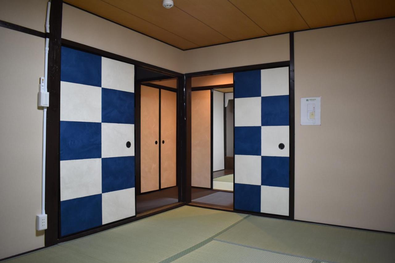 Nishioji Fukuro 西大路梟 Villa Kyoto Exterior photo