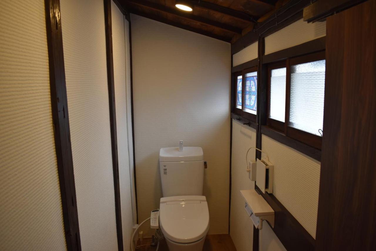 Nishioji Fukuro 西大路梟 Villa Kyoto Exterior photo