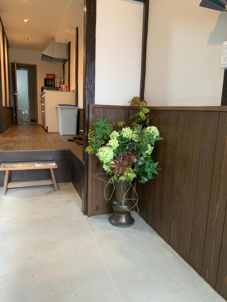 Nishioji Fukuro 西大路梟 Villa Kyoto Exterior photo